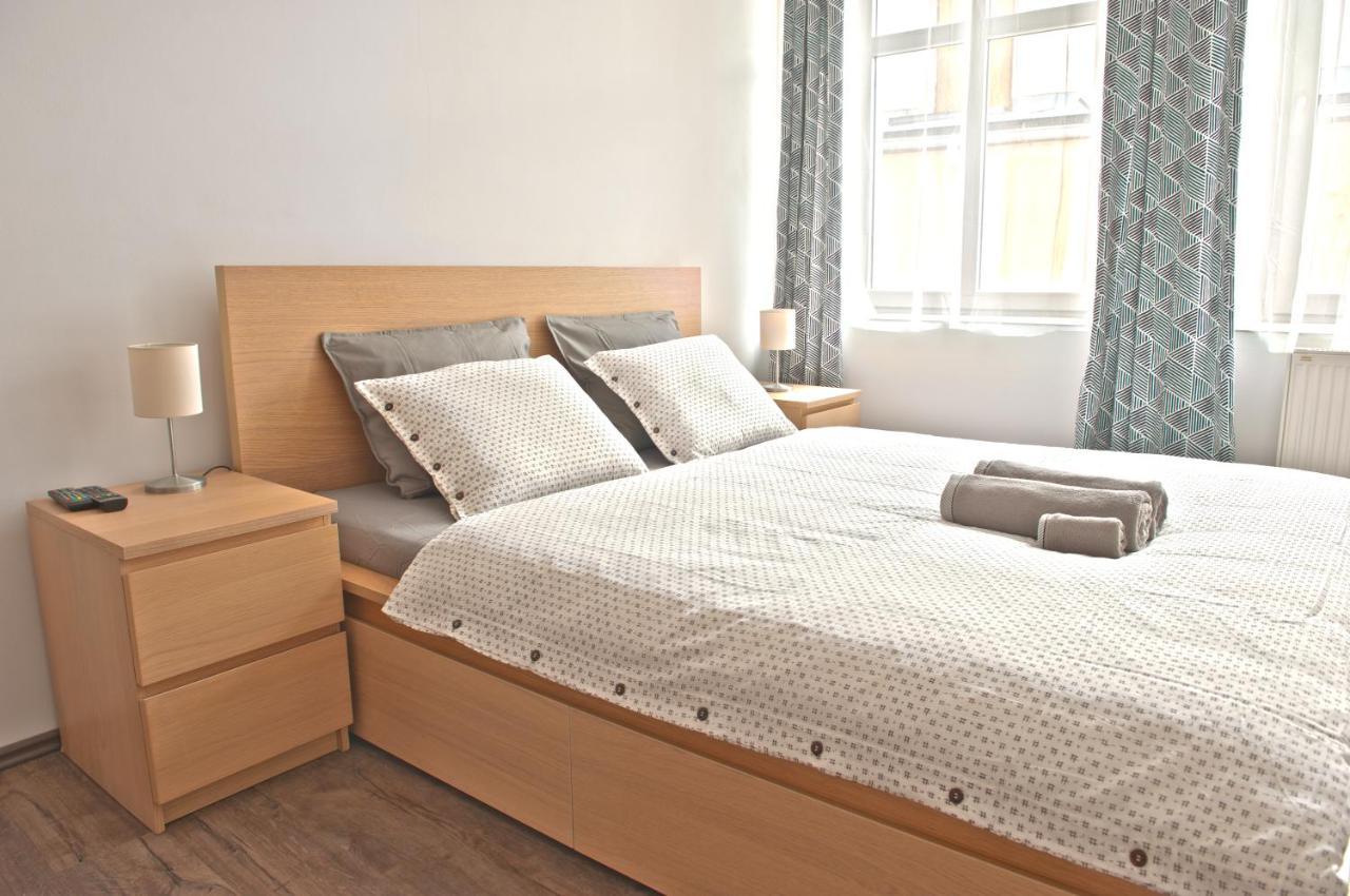 R&J Apartmany Broumov Exterior foto