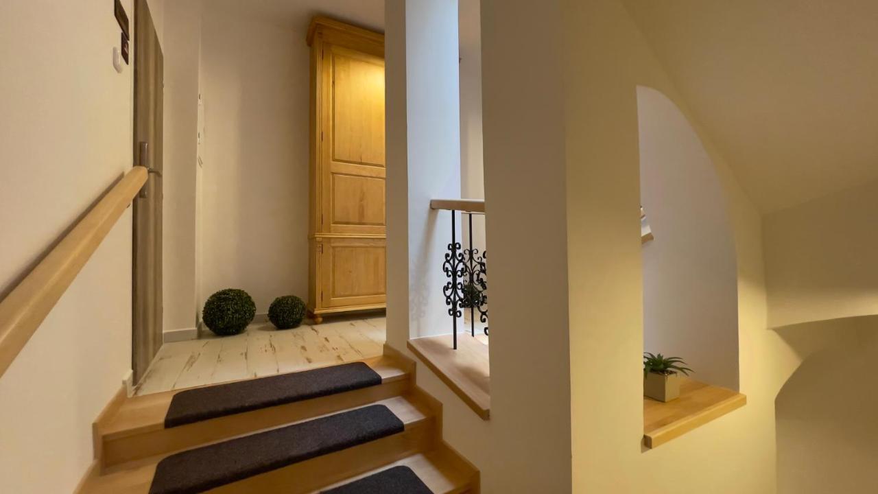 R&J Apartmany Broumov Exterior foto