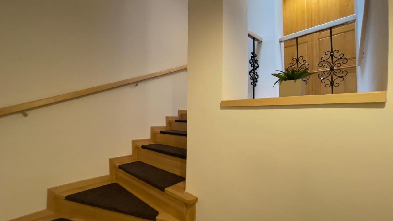 R&J Apartmany Broumov Exterior foto